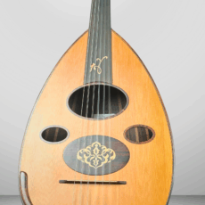 iraqi oud